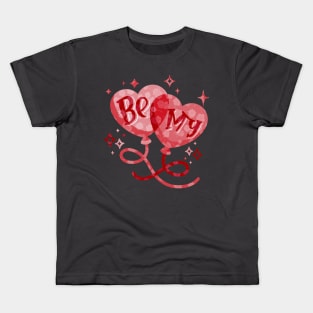 Be My... Valentine's Day Kids T-Shirt